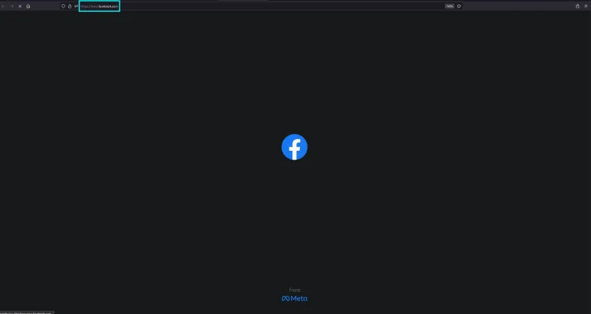 How to make a Facebook post public method 2 step 1 - Log in and view news feed