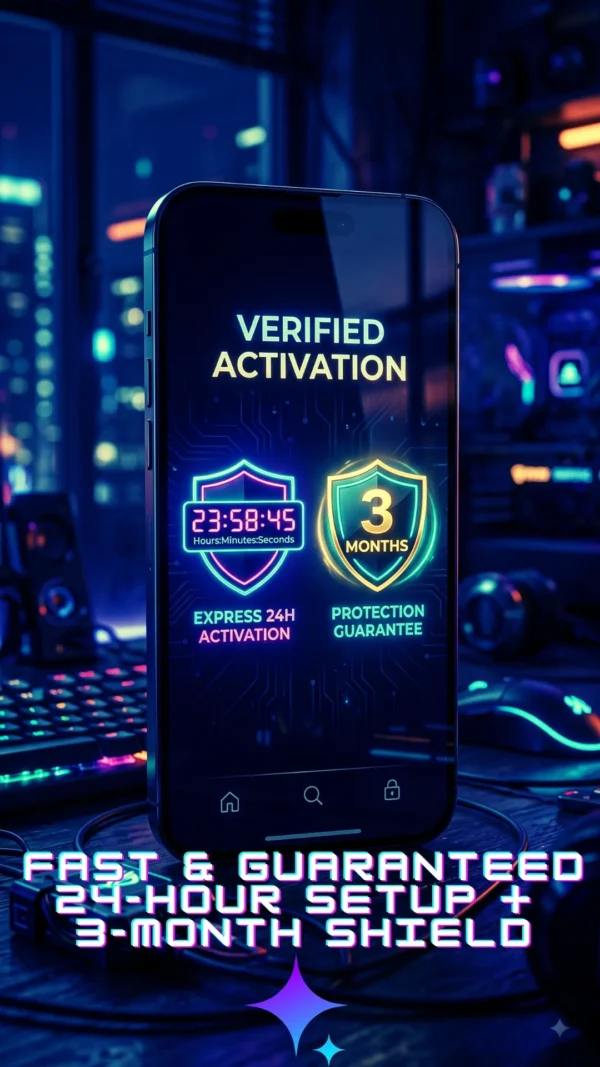 Gemini Pro AI Setup & Activation Service