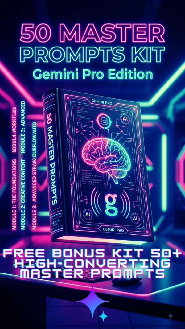 Gemini Pro AI Setup & Activation Service